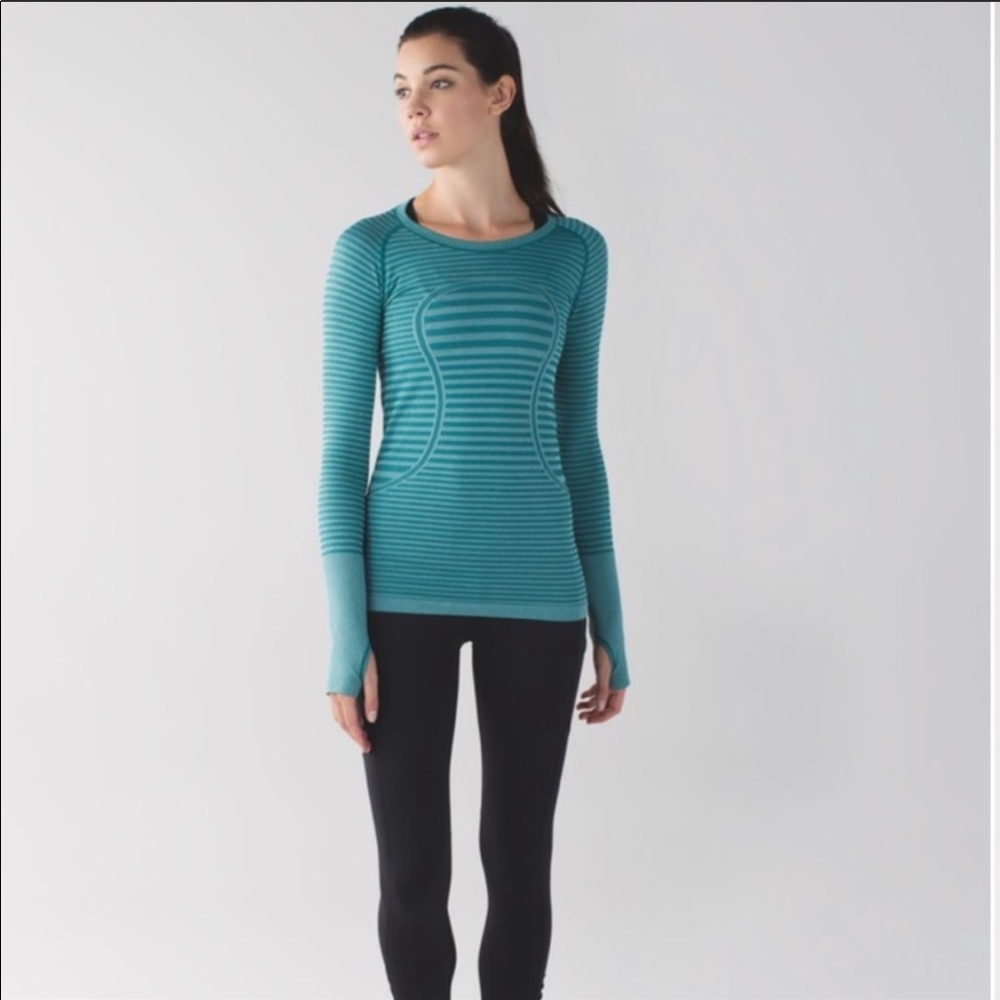 Lululemon | Swiftly Tech Long Sleeve